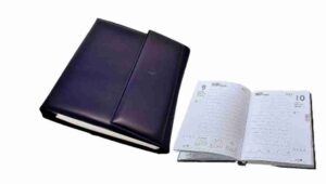 Agendas 2025 personalizadas con logo