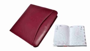 Agendas 2025 personalizadas con logo