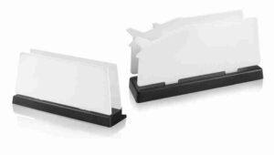 Merchandising para oficina.