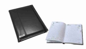 Agendas 2025 personalizadas con logo