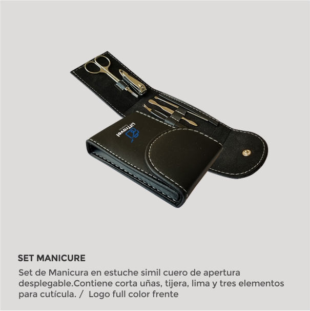 set manicure