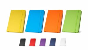 Merchandising para oficina.