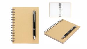 Merchandising para oficina.