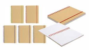 Merchandising para oficina.