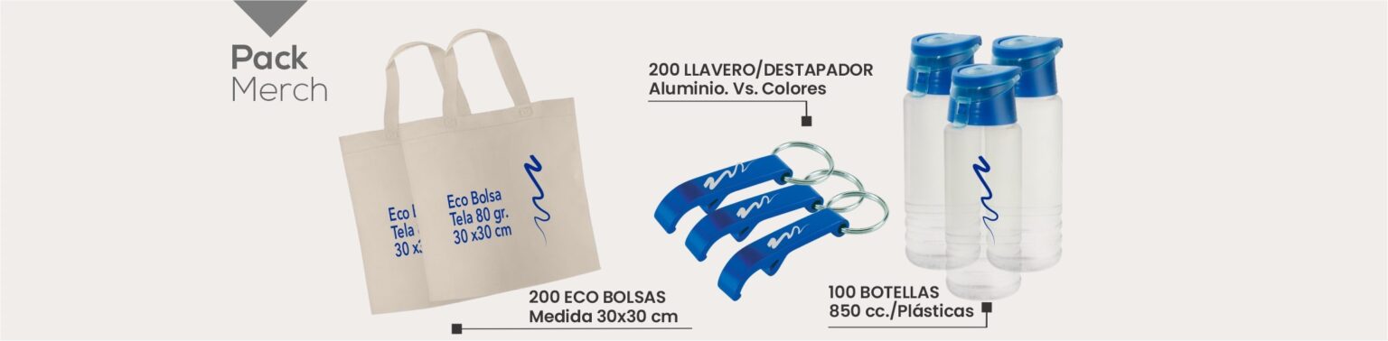 productos personalizados para eventos